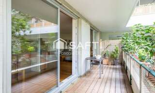 Appartement 4 Pièces 107 m² à vendre à Rueil-Malmaison (92500)