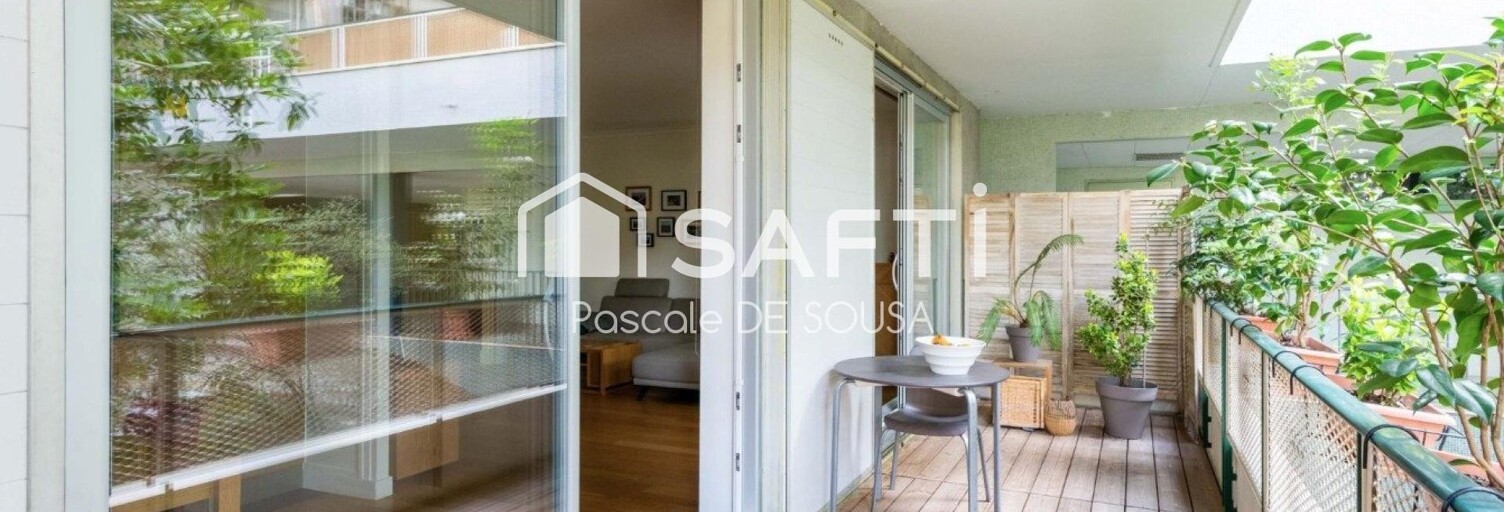 Appartement 4 Pièces 107 m² à vendre à Rueil-Malmaison (92500)