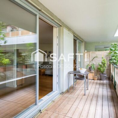 Appartement 4 pièces 500000 €