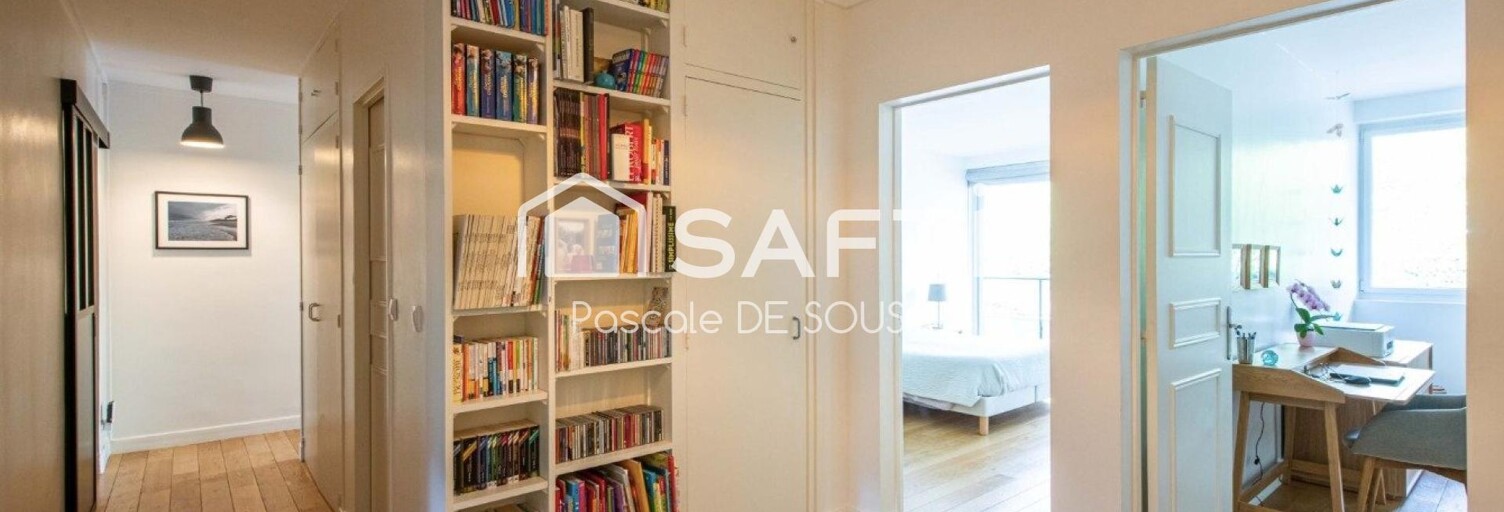 Appartement 4 Pièces 107 m² à vendre à Rueil-Malmaison (92500)