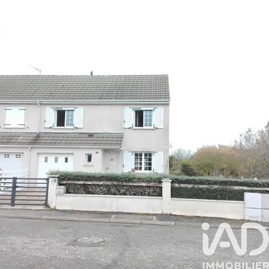 Maison 5 pièces 256000 €