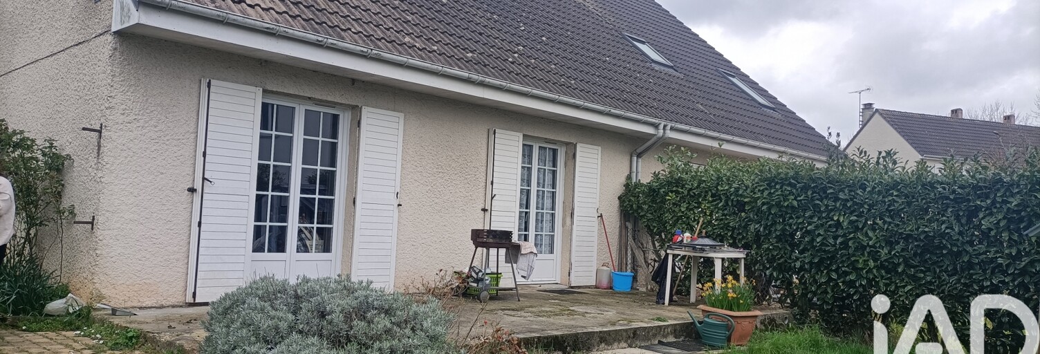 Maison 5 Pièces 90 m² à vendre à Merville-Franceville-Plage (14810)
