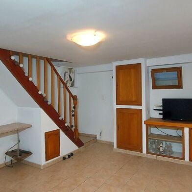 Maison 4 pièces 115000 €