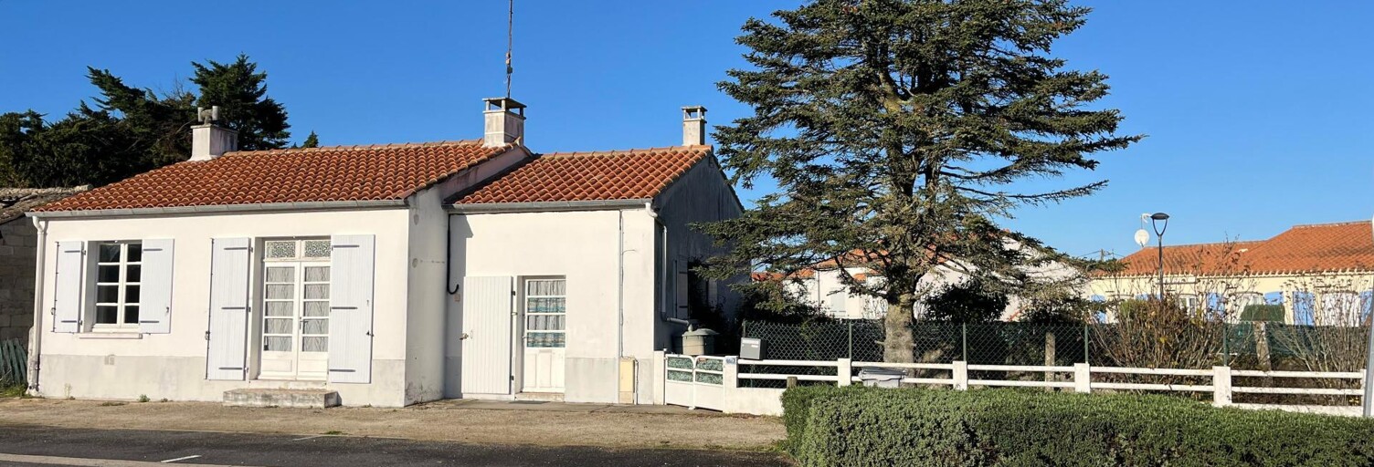 Maison 3 Pièces 63 m² à vendre à La Barre-de-Monts (85550)