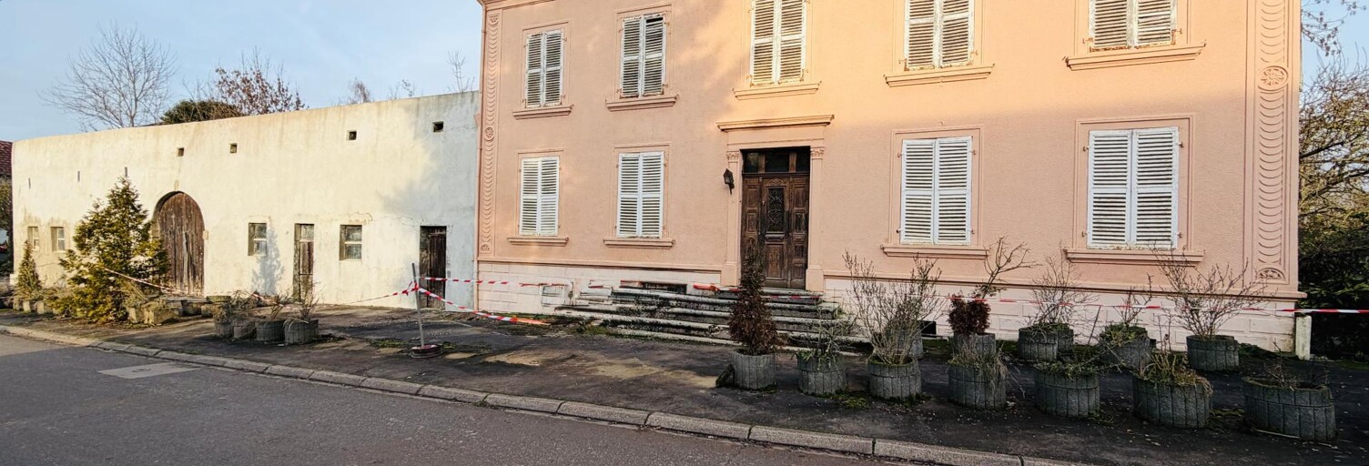 Maison 7 Pièces 200 m² à vendre à Beyren-lès-Sierck (57570)