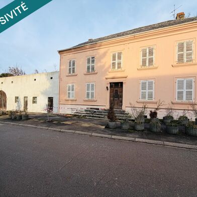 Maison 7 pièces 299000 €