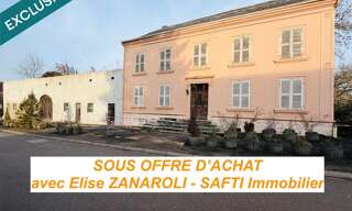 Maison 7 Pièces 200 m² à vendre à Beyren-lès-Sierck (57570)