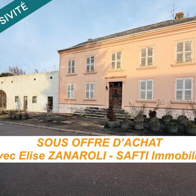 Maison 7 pièces 299000 €