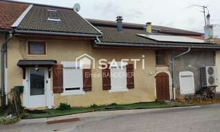 Maison 5 Pièces 152 m² à vendre à Saint-Laurent-en-Grandvaux (39150)