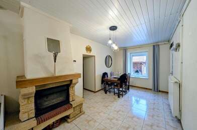 Maison 5 pièces 188000 €