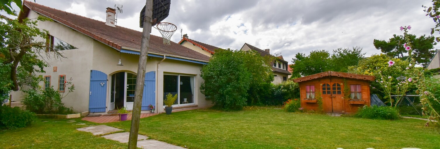 Maison 5 Pièces 130 m² à vendre à Livry-Gargan (93190)