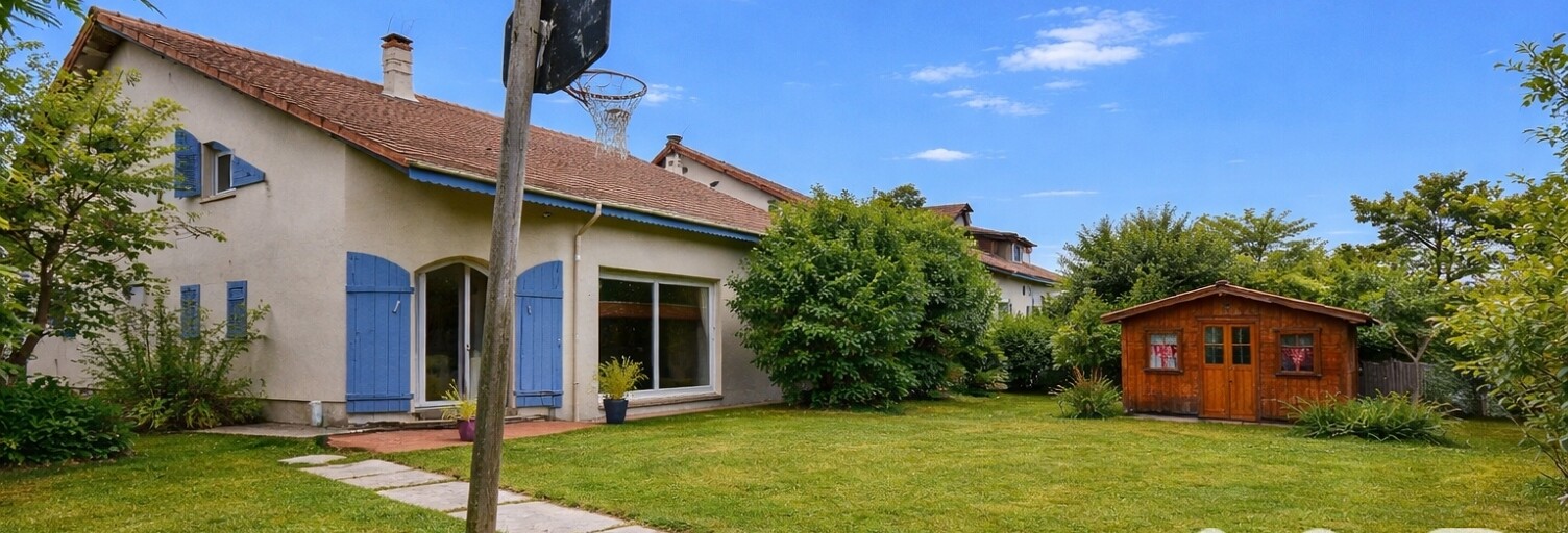 Maison 5 Pièces 130 m² à vendre à Livry-Gargan (93190)