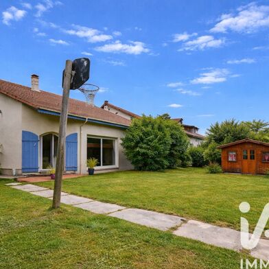 Maison 5 pièces 435000 €