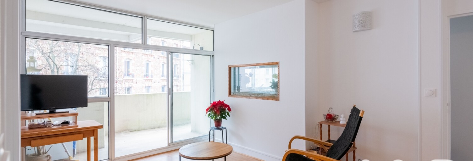 Appartement 4 Pièces 80 m² à vendre à Sèvres (92310)