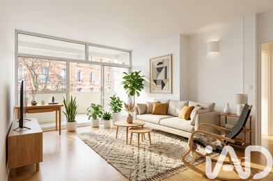 Appartement 4 pièces 435000 €