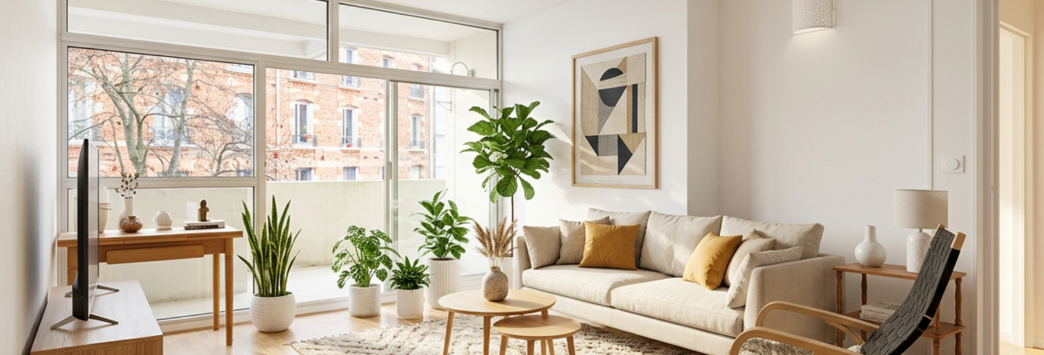 Appartement 4 Pièces 80 m² à vendre à Sèvres (92310)