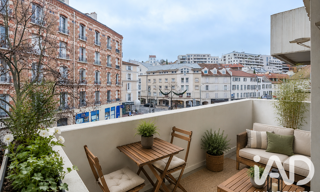 Appartement 4 Pièces 80 m² à vendre à Sèvres (92310)