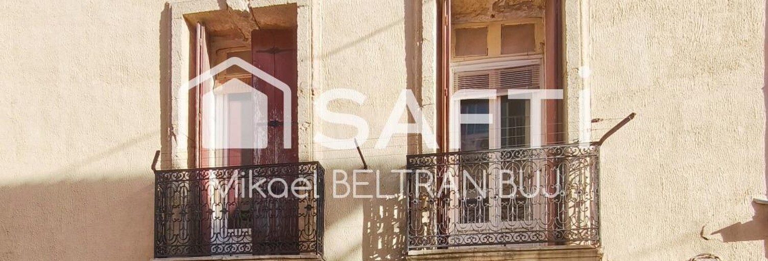 Maison 4 Pièces 70 m² à vendre à Poussan (34560)