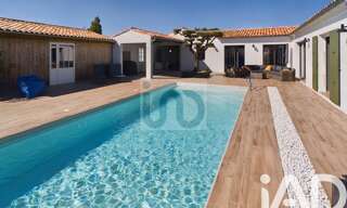 Maison 5 Pièces 139 m² à vendre à Sainte-Marie-de-Ré (17740)