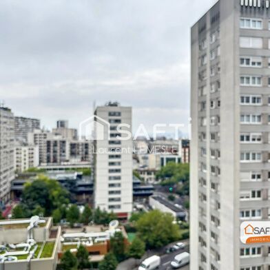 Appartement 2 pièces 370000 €