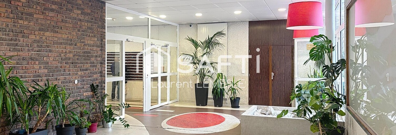 Appartement 2 Pièces 50 m² à vendre à Paris 19 (75019)