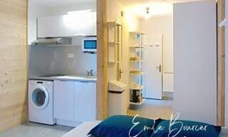 Appartement 1 Pièce 23 m² à vendre à Thollon-les-Mémises (74500)