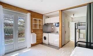 Appartement 1 Pièce 23 m² à vendre à Thollon-les-Mémises (74500)