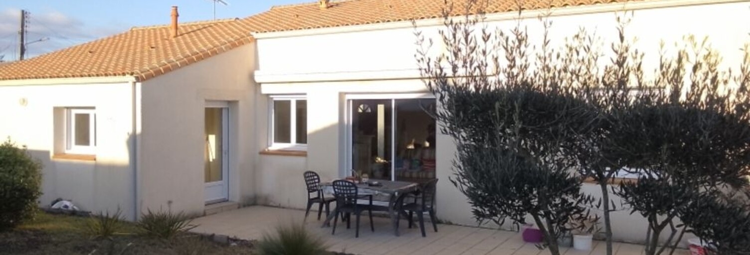 Maison 3 Pièces 97 m² à vendre à Aizenay (85190)