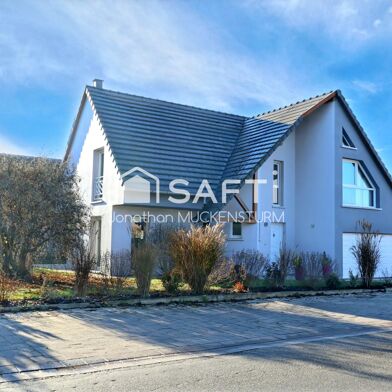 Maison 5 pièces 469000 €