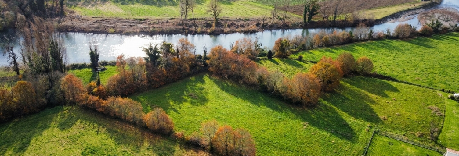 Terrain  2976 m² à vendre à Abitain (64390)