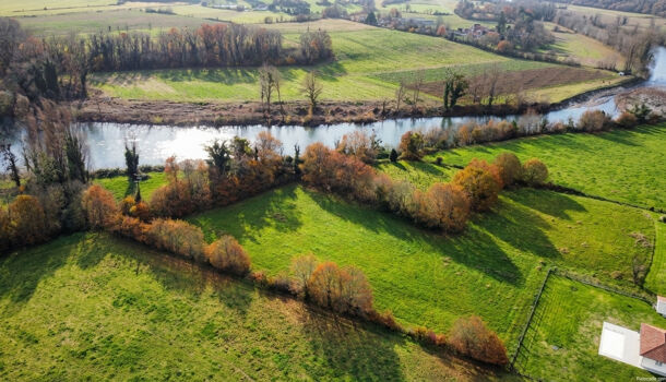 Terrain  à vendre Abitain 64390