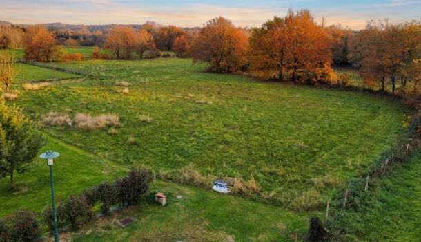 Terrain  à vendre Abitain 64390