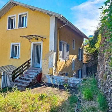 Maison 8 pièces 169000 €