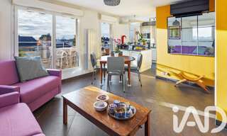 Appartement 3 Pièces 61 m² à vendre à Nantes (44300)