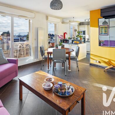 Appartement 3 pièces 240000 €