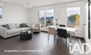 Appartement 3 Pièces 61 m² à vendre à Nantes (44300)