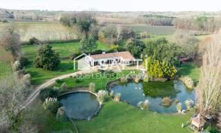 Maison 8 Pièces 278 m² à vendre à Montréal (32250)