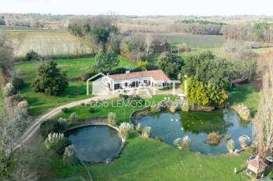 Maison 8 pièces 345000 €