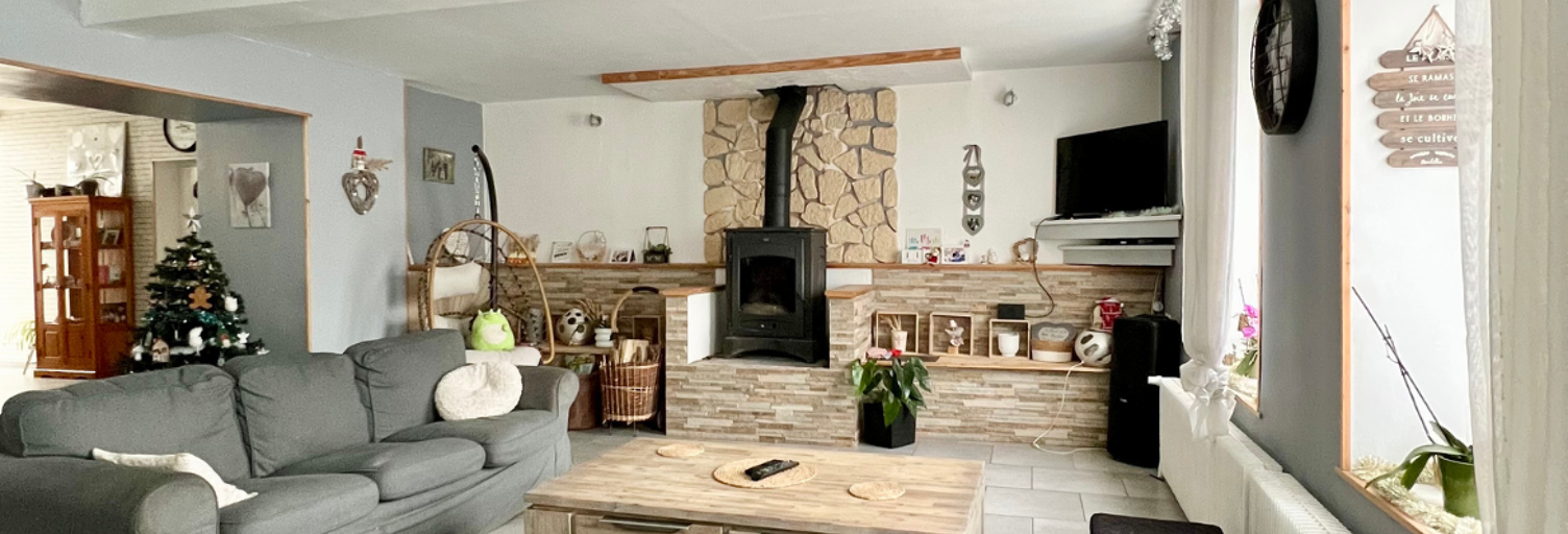 Maison 8 Pièces 230 m² à vendre à Renty (62560)