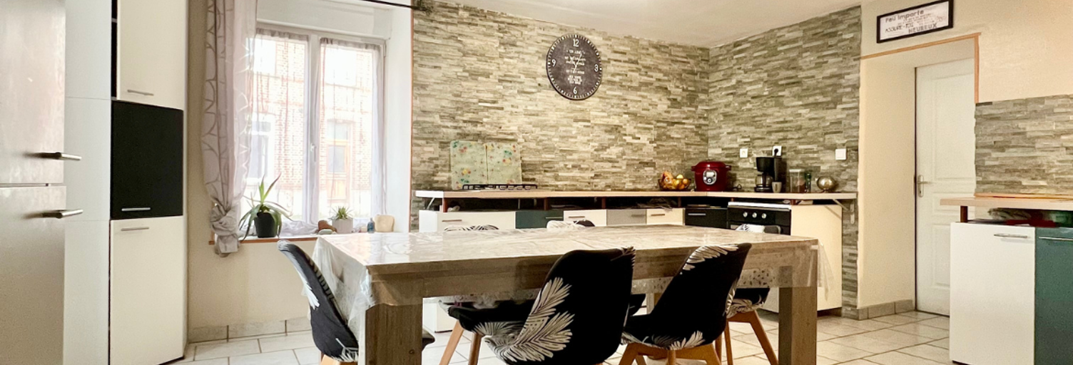 Maison 8 Pièces 230 m² à vendre à Renty (62560)