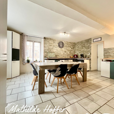 Maison 8 pièces 193000 €