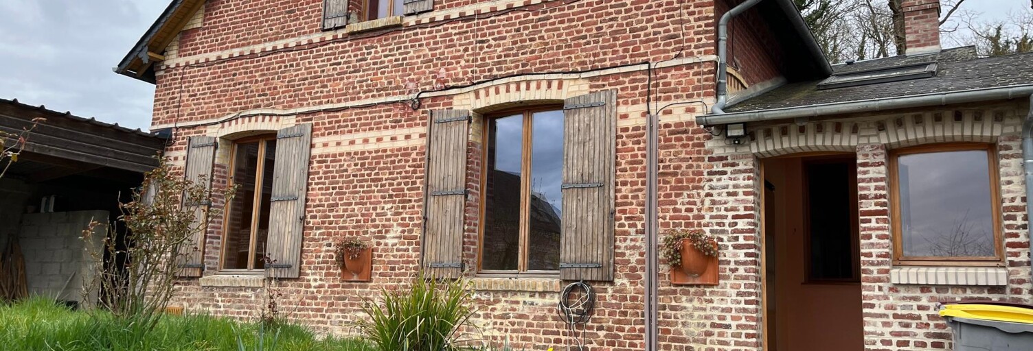 Maison 6 Pièces 132 m² à louer à Saint-Simon (02640)