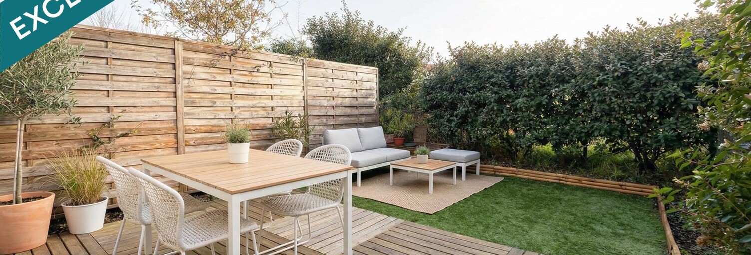 Maison 3 Pièces 62 m² à vendre à La Teste-de-Buch (33260)