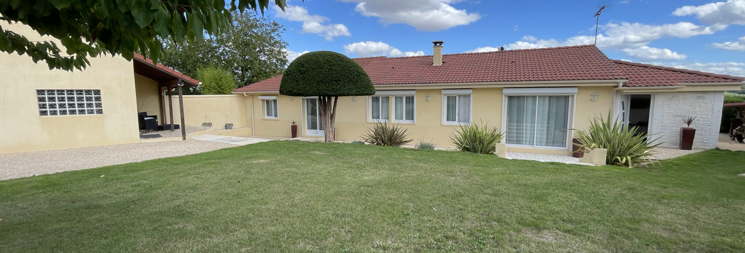 Maison 6 Pièces 145 m² à vendre à Richebourg (78550)