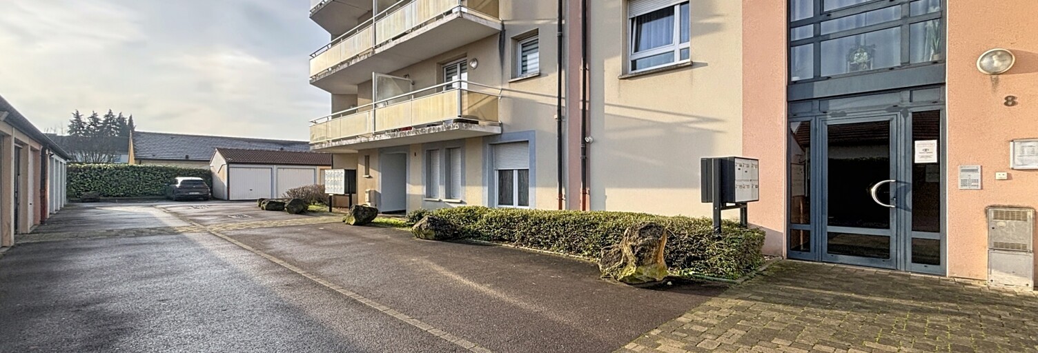 Appartement 3 Pièces 67 m² à vendre à Mondelange (57300)