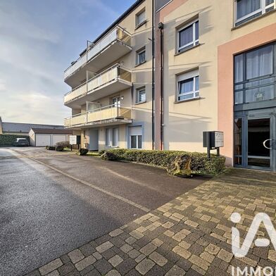 Appartement 3 pièces 189000 €