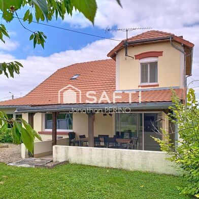 Maison 6 pièces 255000 €