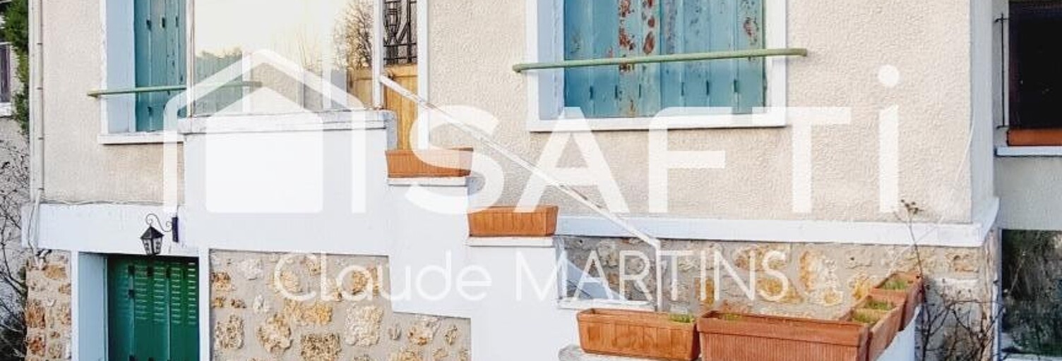 Maison 7 Pièces 135 m² à vendre à Orsay (91400)