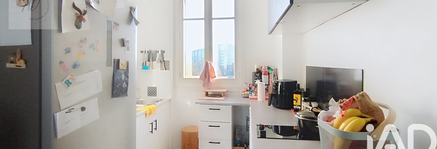 Appartement 3 Pièces 52 m² à vendre à Thiais (94320)