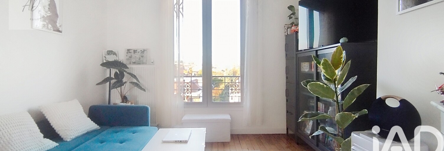 Appartement 3 Pièces 53 m² à vendre à Thiais (94320)